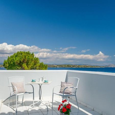 Oltremare Inn Spetses Town Exterior photo
